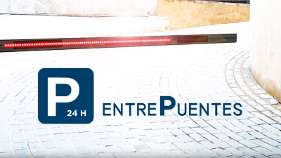 DANA. Acto de reapertura del Parking Entrepuentes en Orihuela