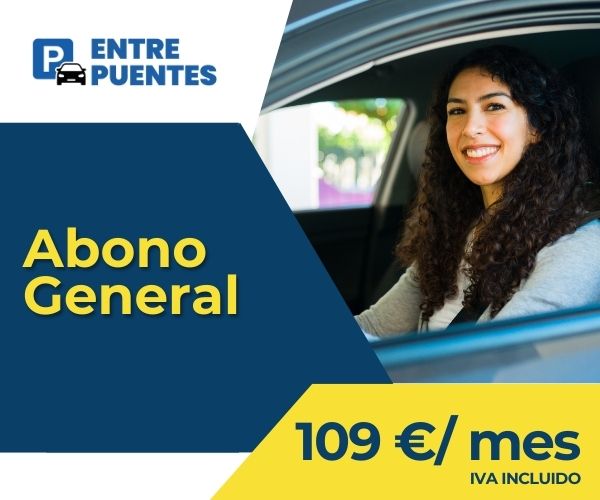 Parking Orihuela Precio Abono General