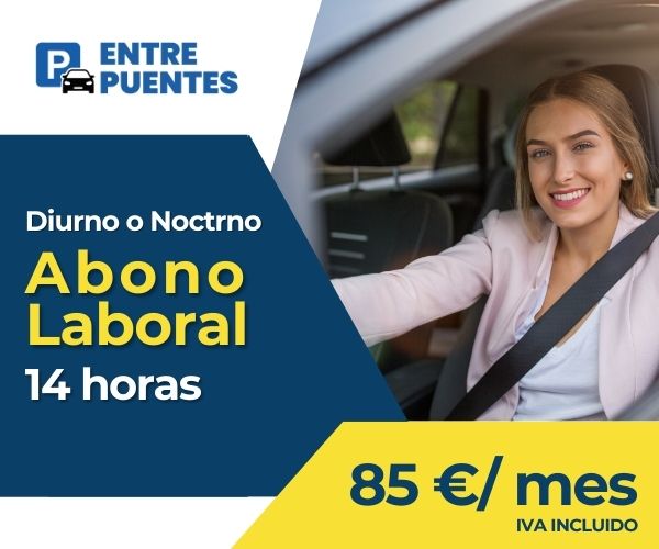 Parking Orihuela Precio Abono Laboral 14h