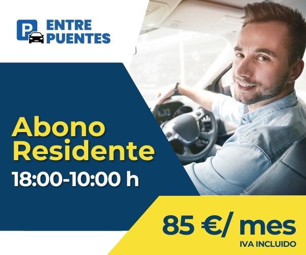 Precio Parking Orihuela Abono Residente