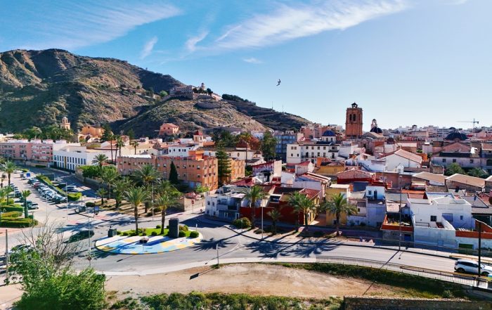 Orihuela Parking