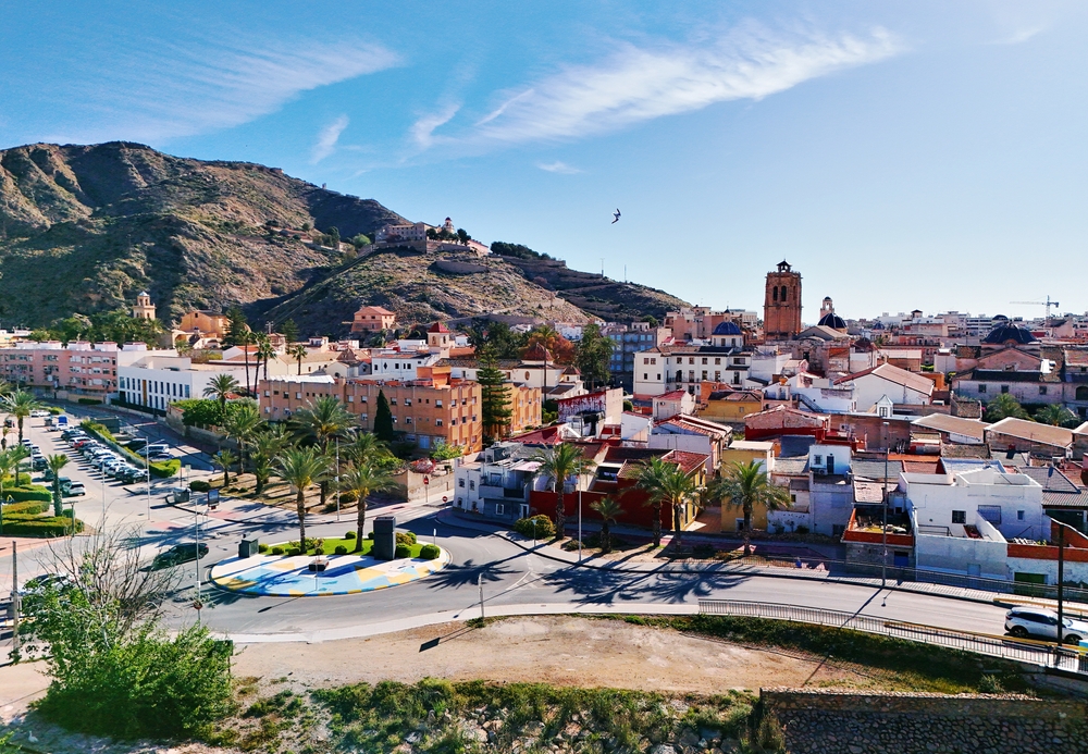 Orihuela Parking